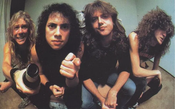 Avatar of Metallica groupchat 