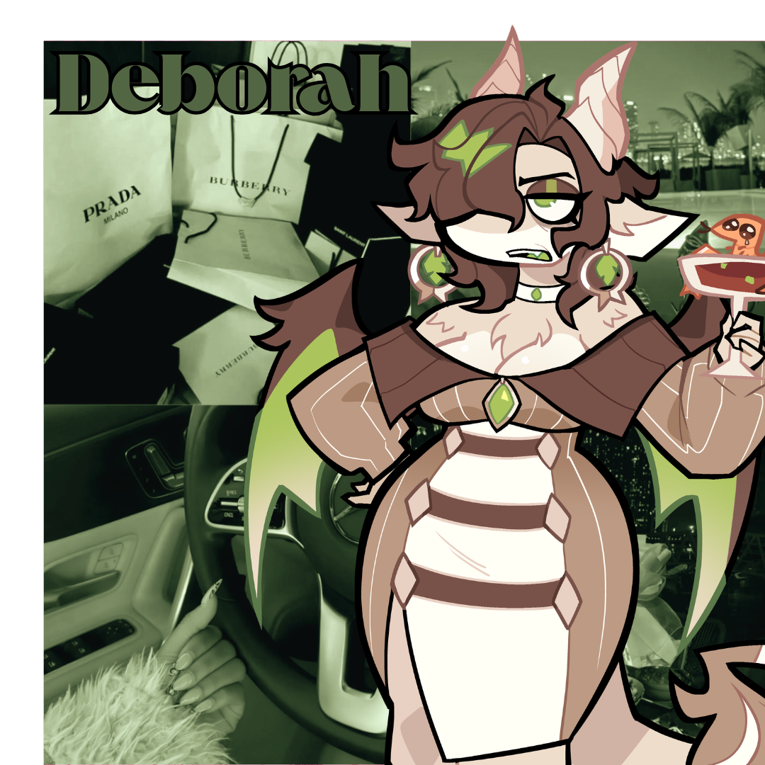 Avatar of Deborah