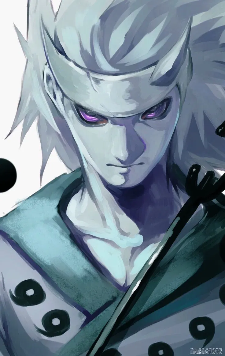 Avatar of Madara uchiha the ghost of the uchiha