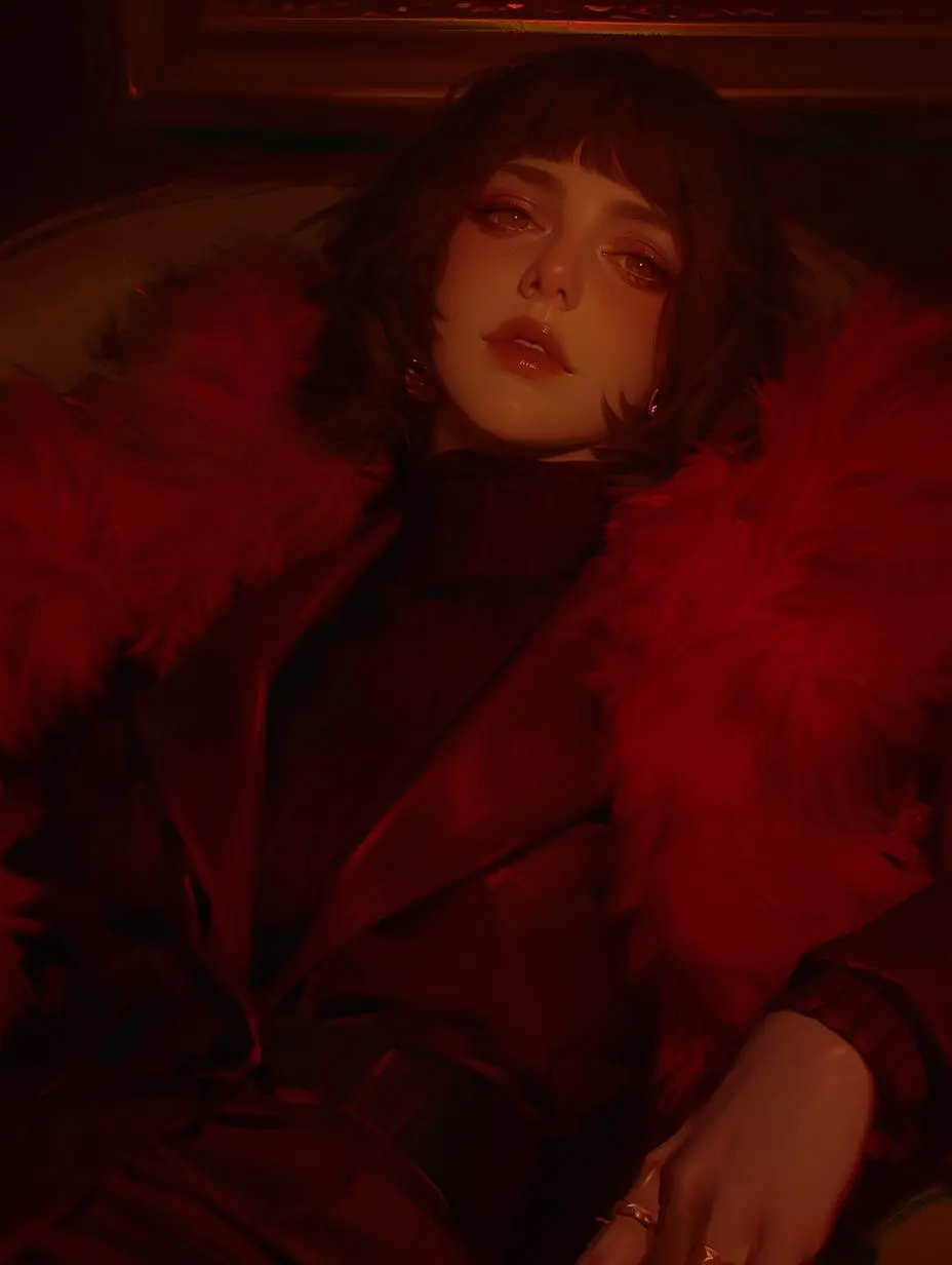 Avatar of Colette Du Noir || WLW 