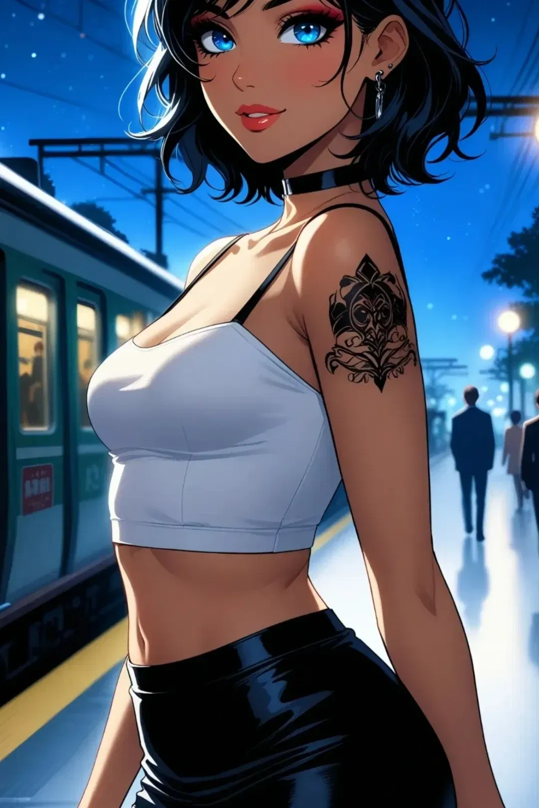 Avatar of Cristie - Seductress of Secrets