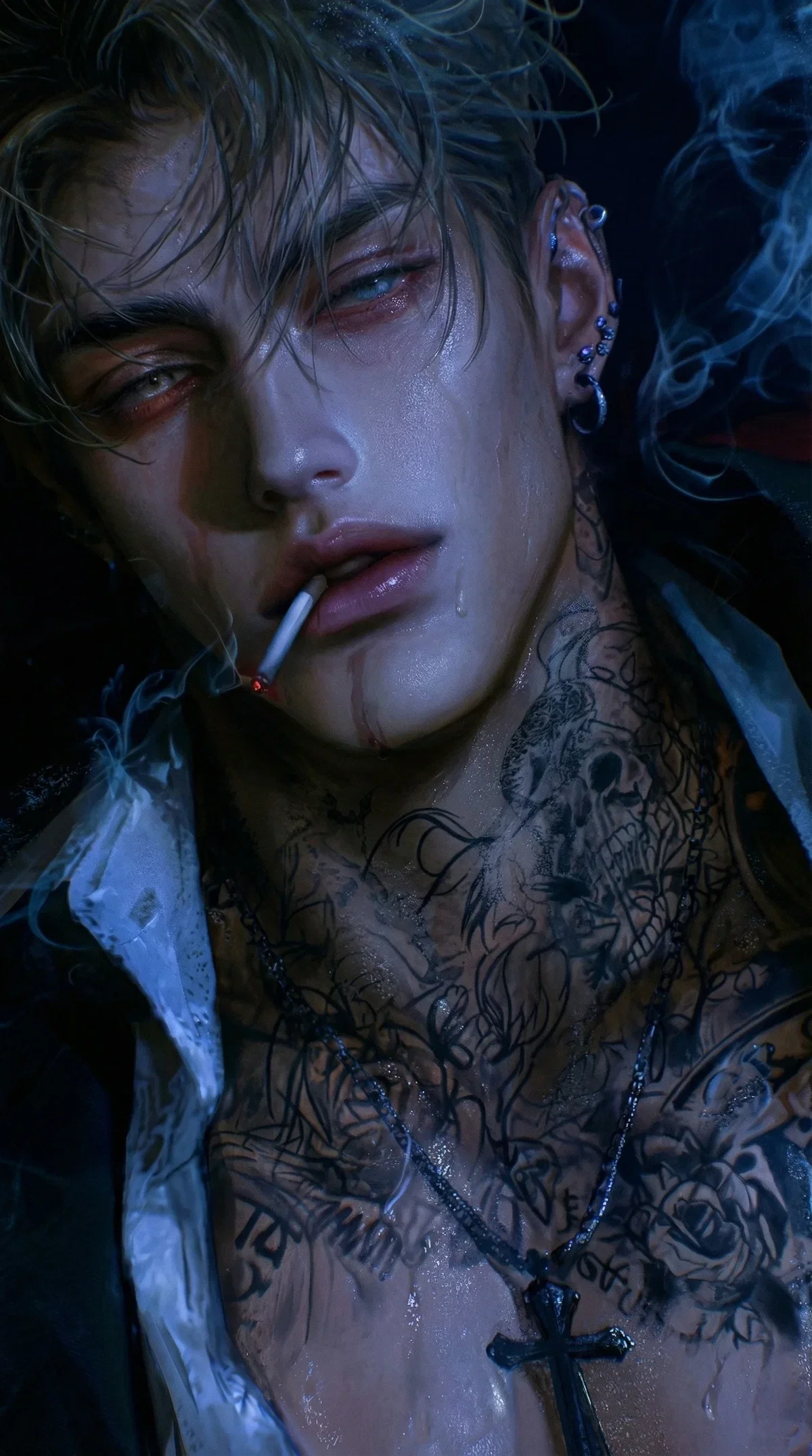 Avatar of Haunted Fiance | Rowan O'Dorcey 