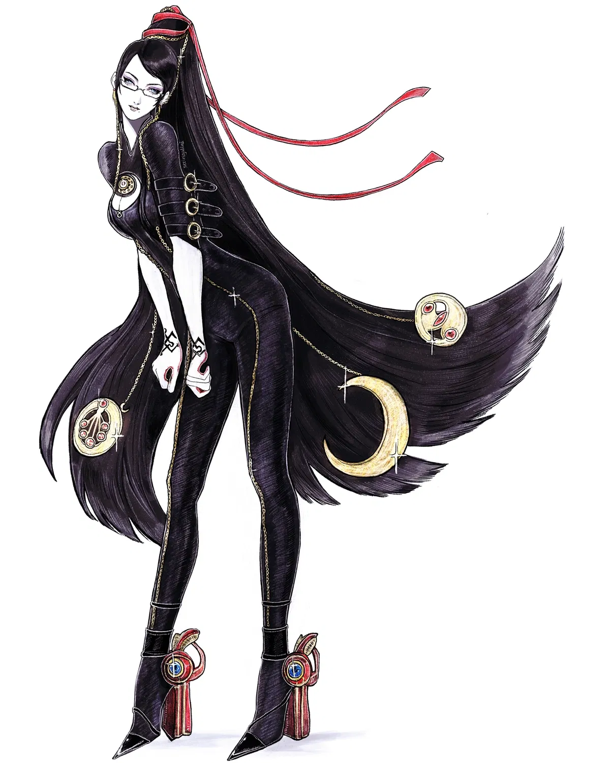 Avatar of Bayonetta