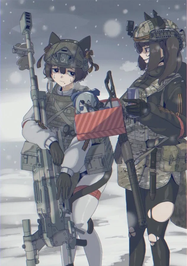 Avatar of Yuki | The 417th's Iron Hammer