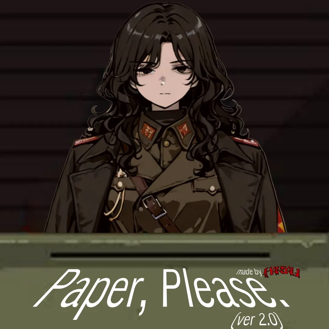 Avatar of Papers, Please! || RPG ver 2.0 ((FULLY REDONE))