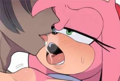 Avatar of Amy Rose- you couldn’t stop yourself(1/2)