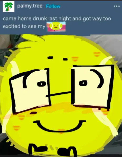 Avatar of Tennis Ball BFDI