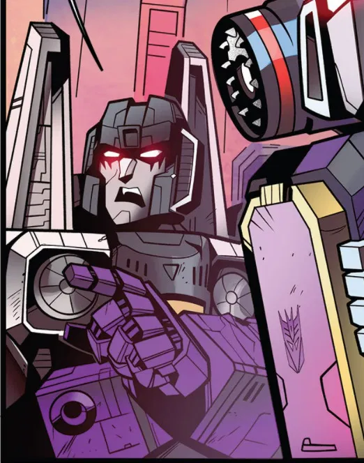 Avatar of Skywarp [IDW]