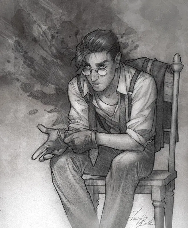 Avatar of Mordecai Heller 
