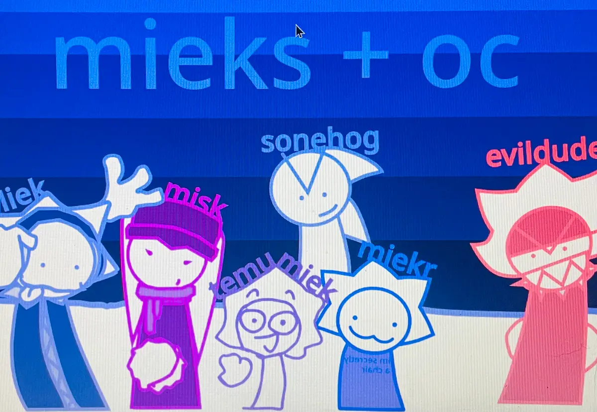 Avatar of first ever spunkr bot ever
