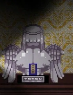 Avatar of Female weeping angel