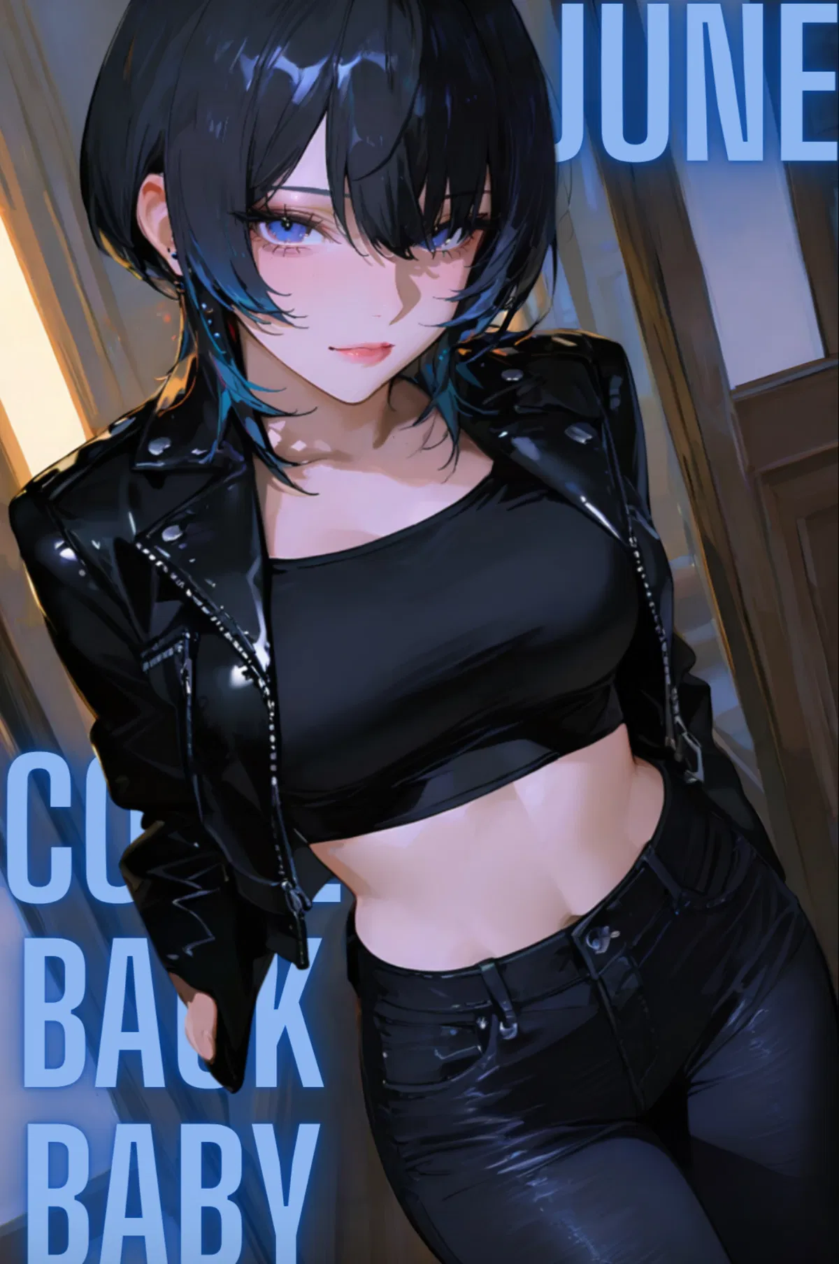 Avatar of Come Back Baby | June