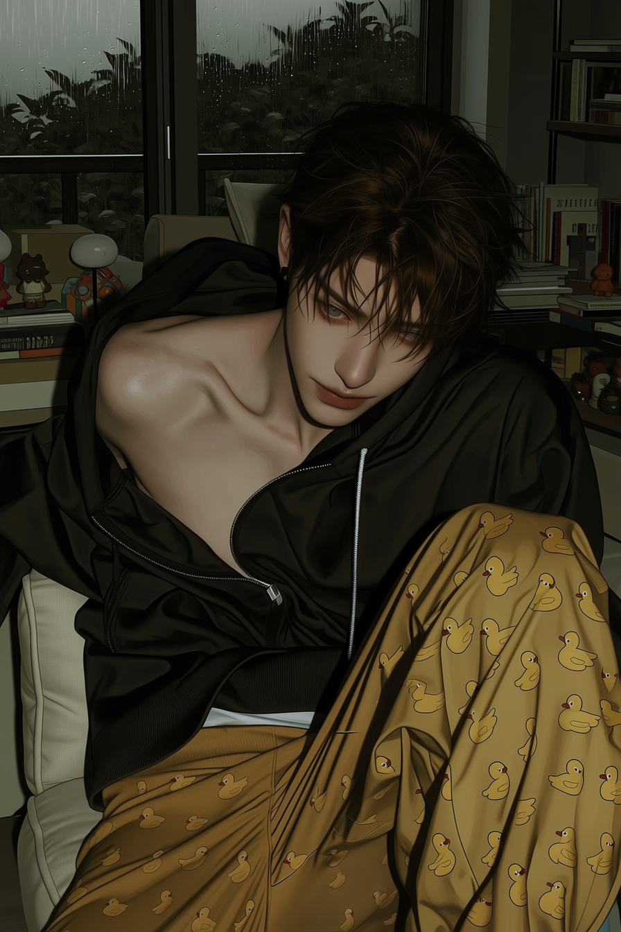 Avatar of Lennart 🧸 Split personality