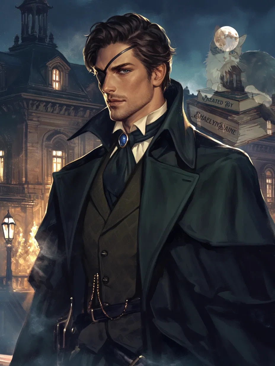 Avatar of Godan Drosselmeyer | The Tutor