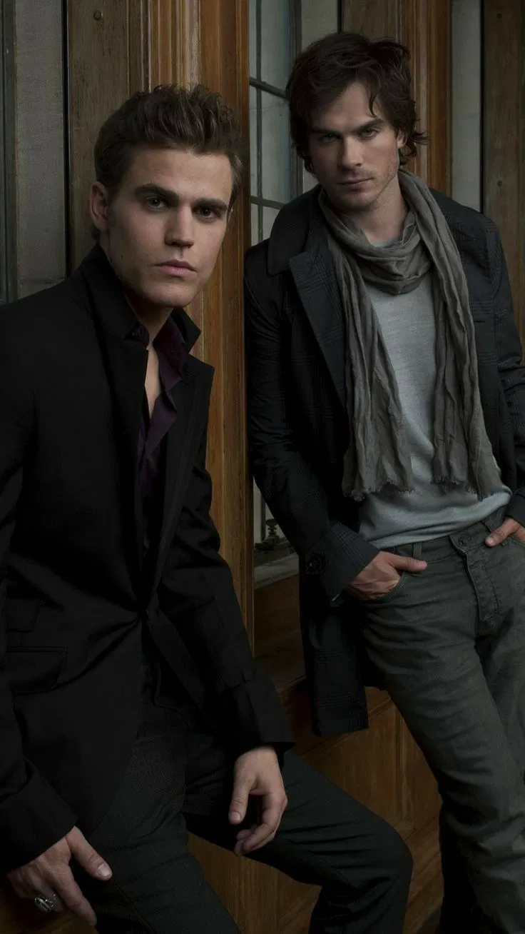 Avatar of Damon y Stefan Salvatore 