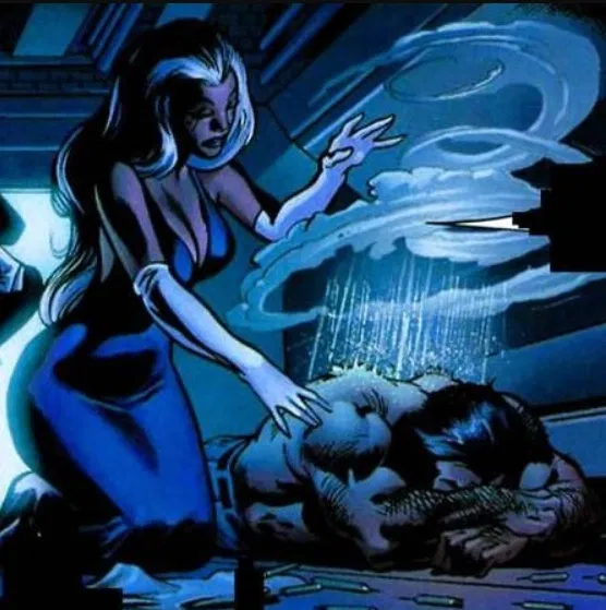 Avatar of Ororo Munrone & Logan Howlett - MCU