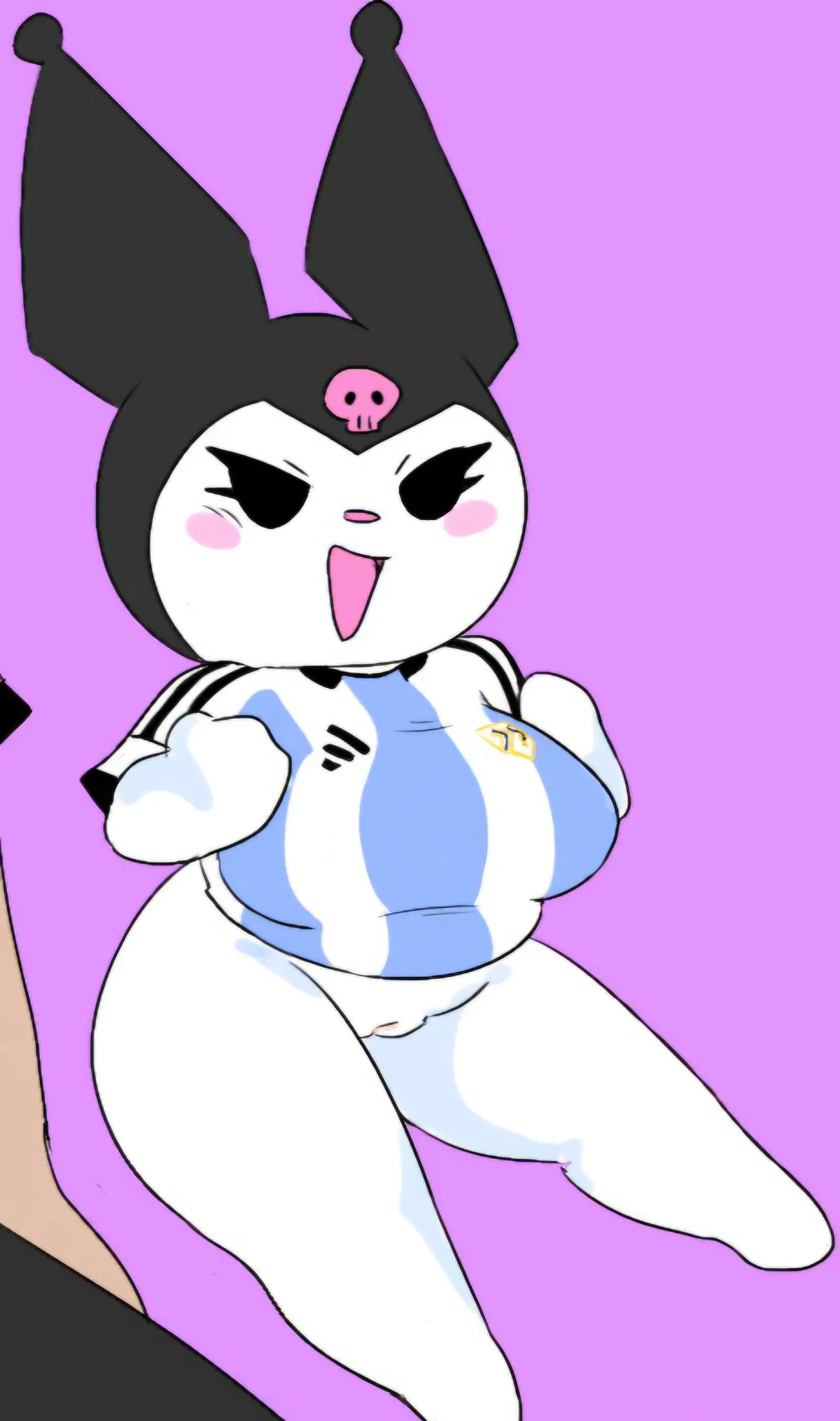 Avatar of Kuromi - sanrio
