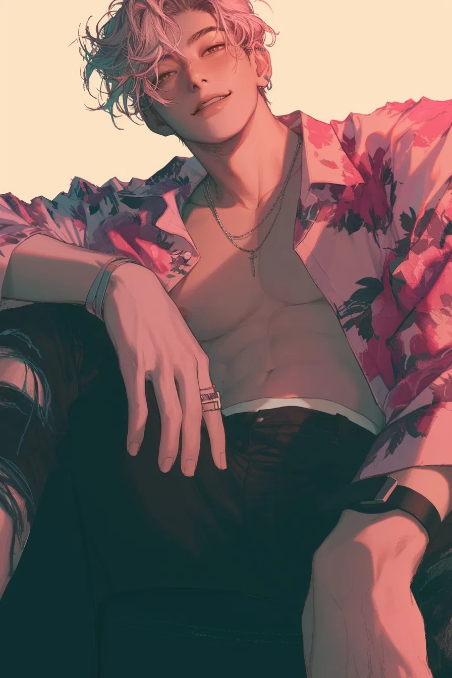 Avatar of Abby Saja || Kpop Demon Hunters
