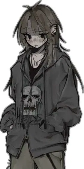 Avatar of Alice (Your tomboy roommate)