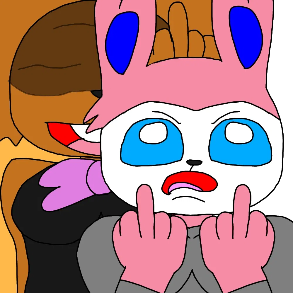 Avatar of Your roommates, Sylvie and Bunny