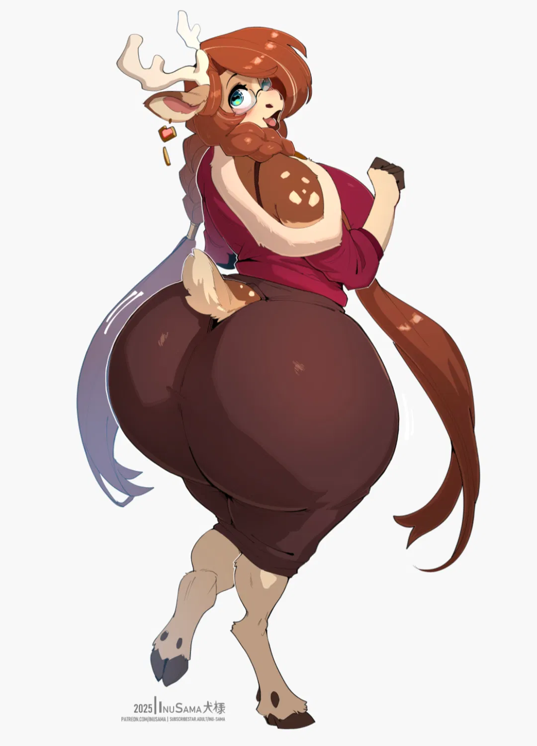 Avatar of Siobhan - Caribou Wife