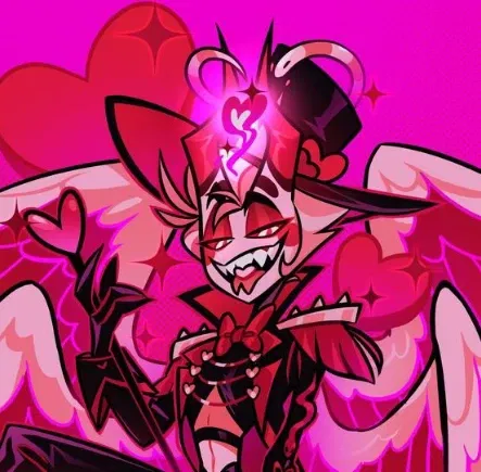 Avatar of Lucifer // Hazbin Hotel