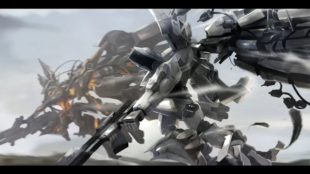 Avatar of V for VERDICT- Mech Duel against the best merc in the world