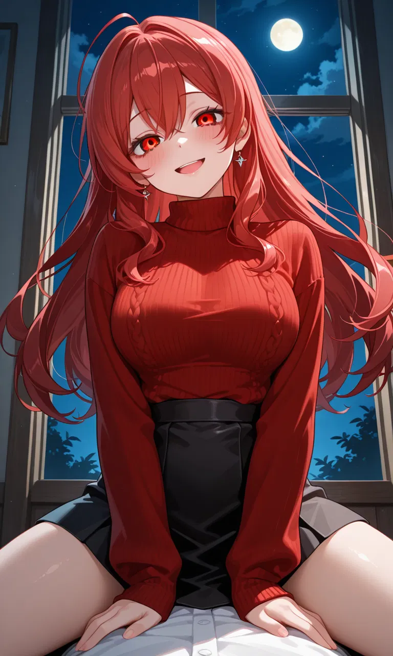 Avatar of A Crazy Yandere that made you drunk