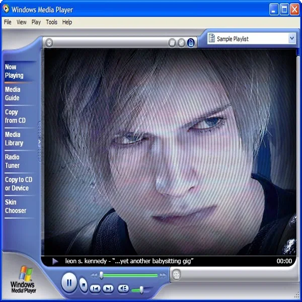 Avatar of Leon S. Kennedy