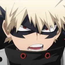 Avatar of Katsuki Bakugo