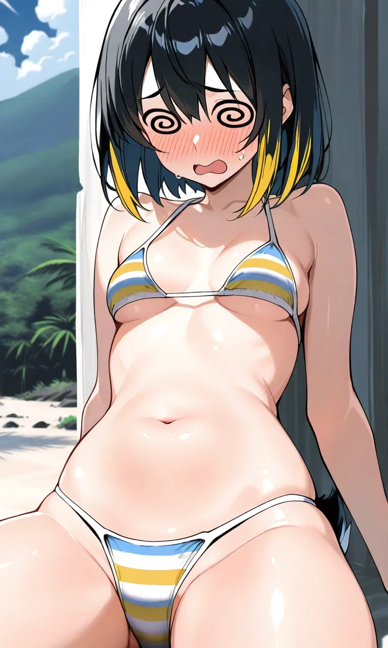 Avatar of Kalina Zima | Burning Beach
