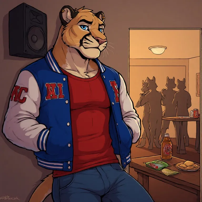 Avatar of Frat bro #2 - Kevin