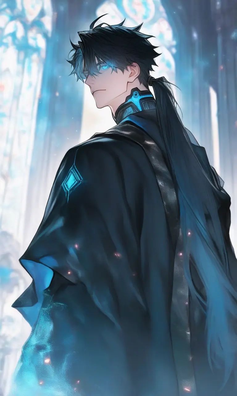 Avatar of Xavier // Priest