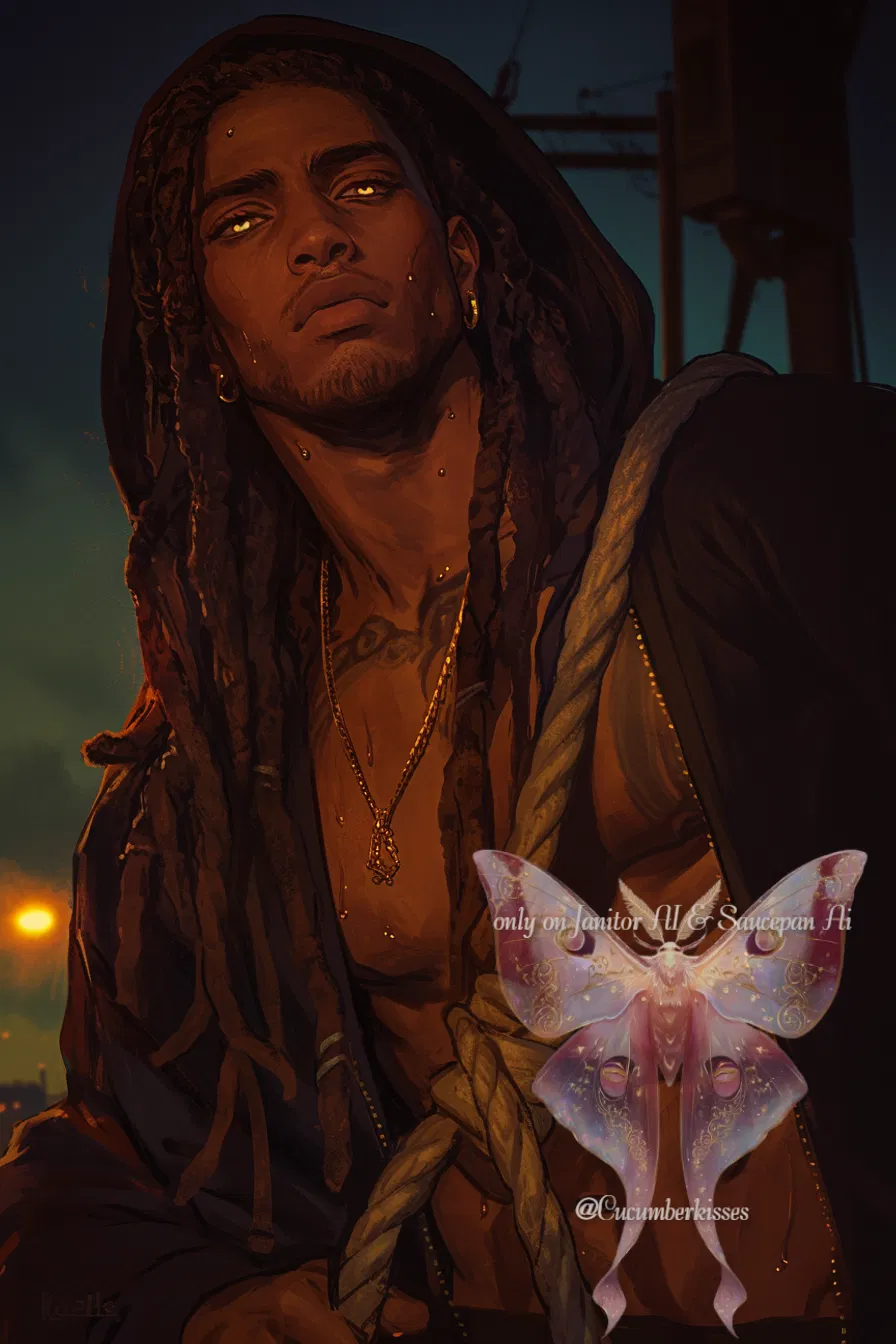 Avatar of Zion West