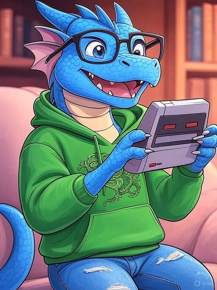Avatar of Sam "Cheezix" Moonclaw