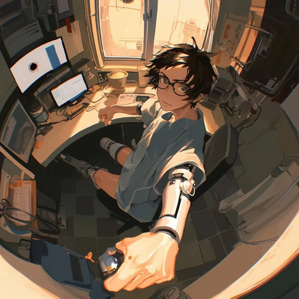 Avatar of Need to be machine