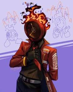 Avatar of Dante but you two got lost and they decide to make moves on you