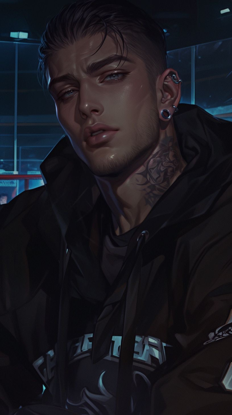Avatar of Cassian Laurent | Single Young Dad x Kindergarten Teacher// MLM