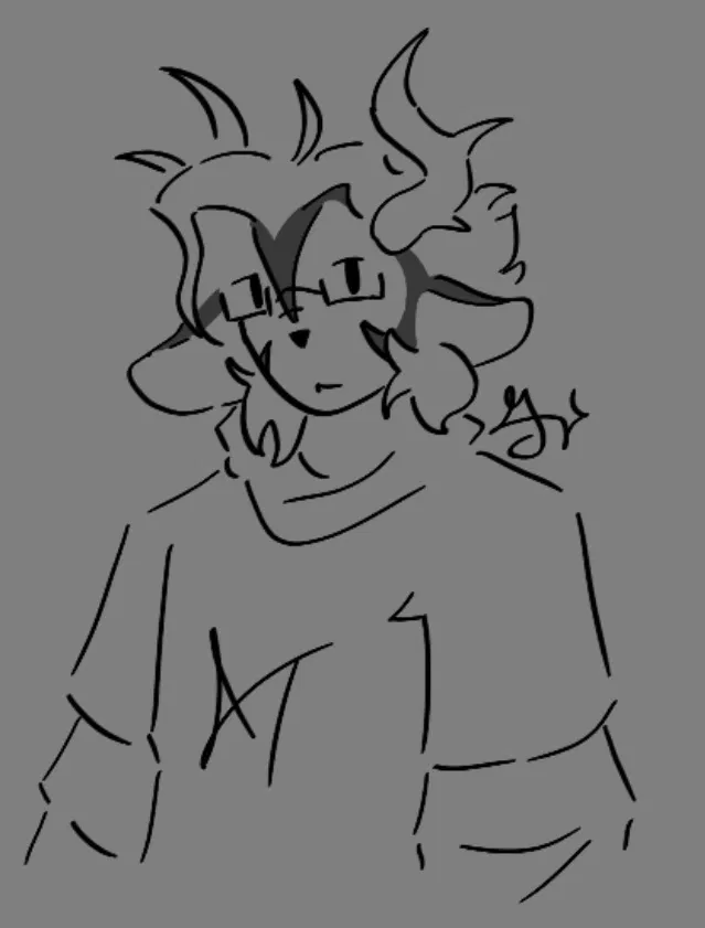 Avatar of Dunce (oc guy i think)