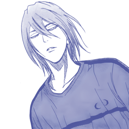 Avatar of KNB Atsushi Murasakibara