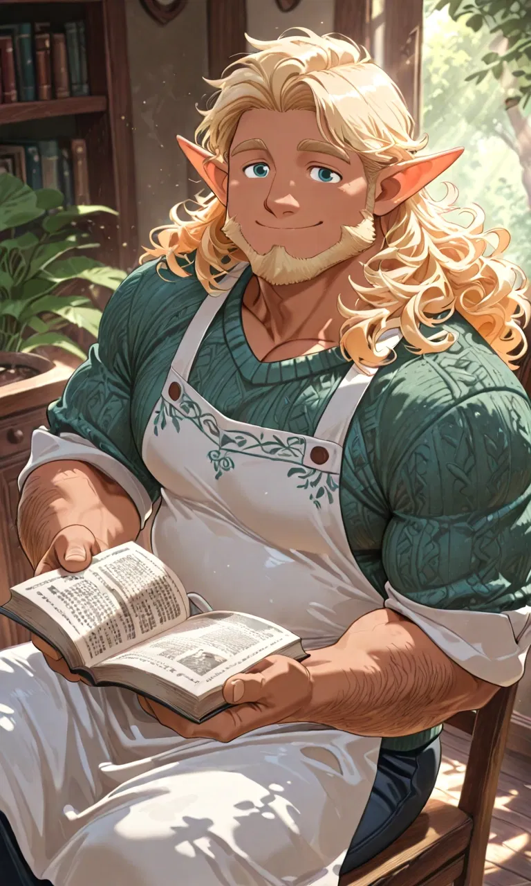 Avatar of Eryndor Lathien | Gentle Monster Caretaker