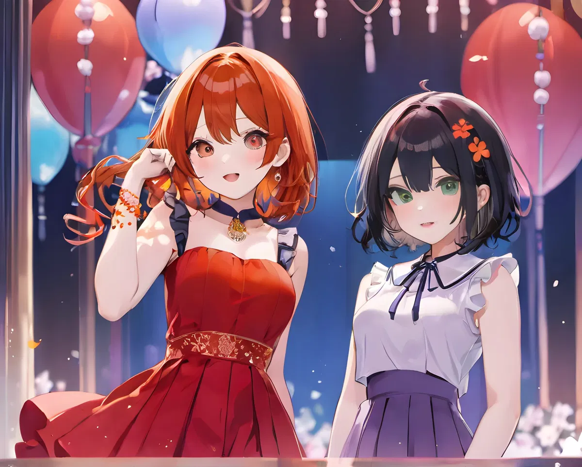 Avatar of Spark | Aiko and Miyuki