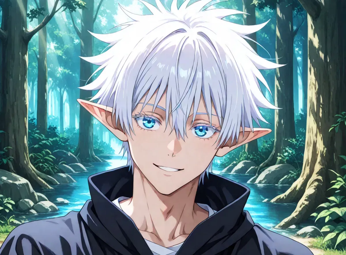 Avatar of Gojo Satoru