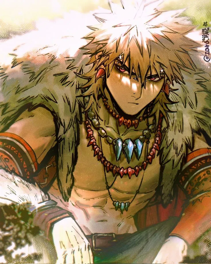 Avatar of Bakugo Katsuki