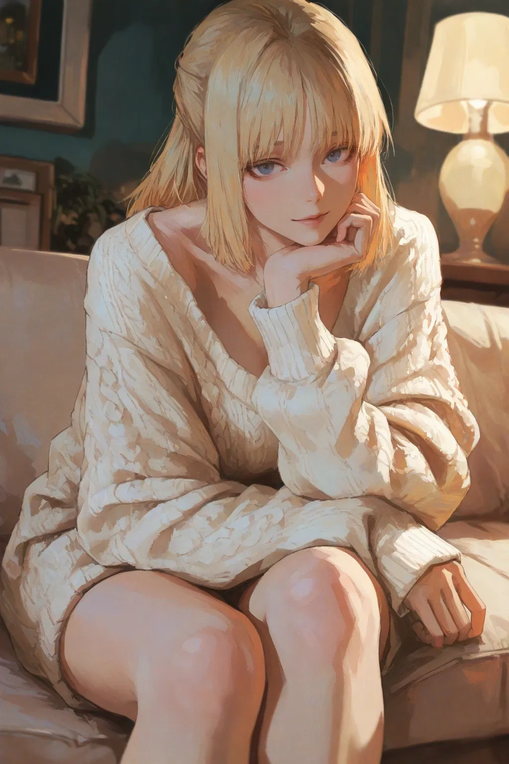 Avatar of The Past She Kept From You