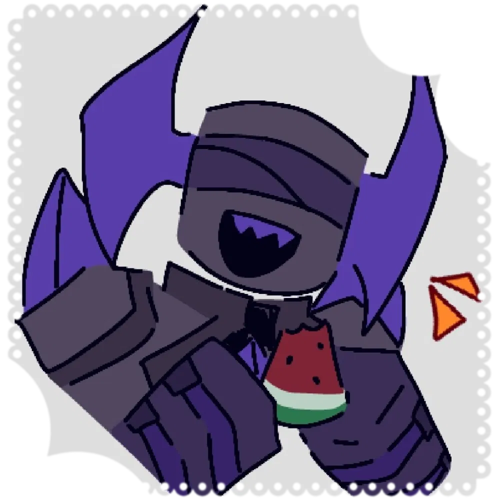 Avatar of 𐔌✶ ﹕@Ban_Hammer