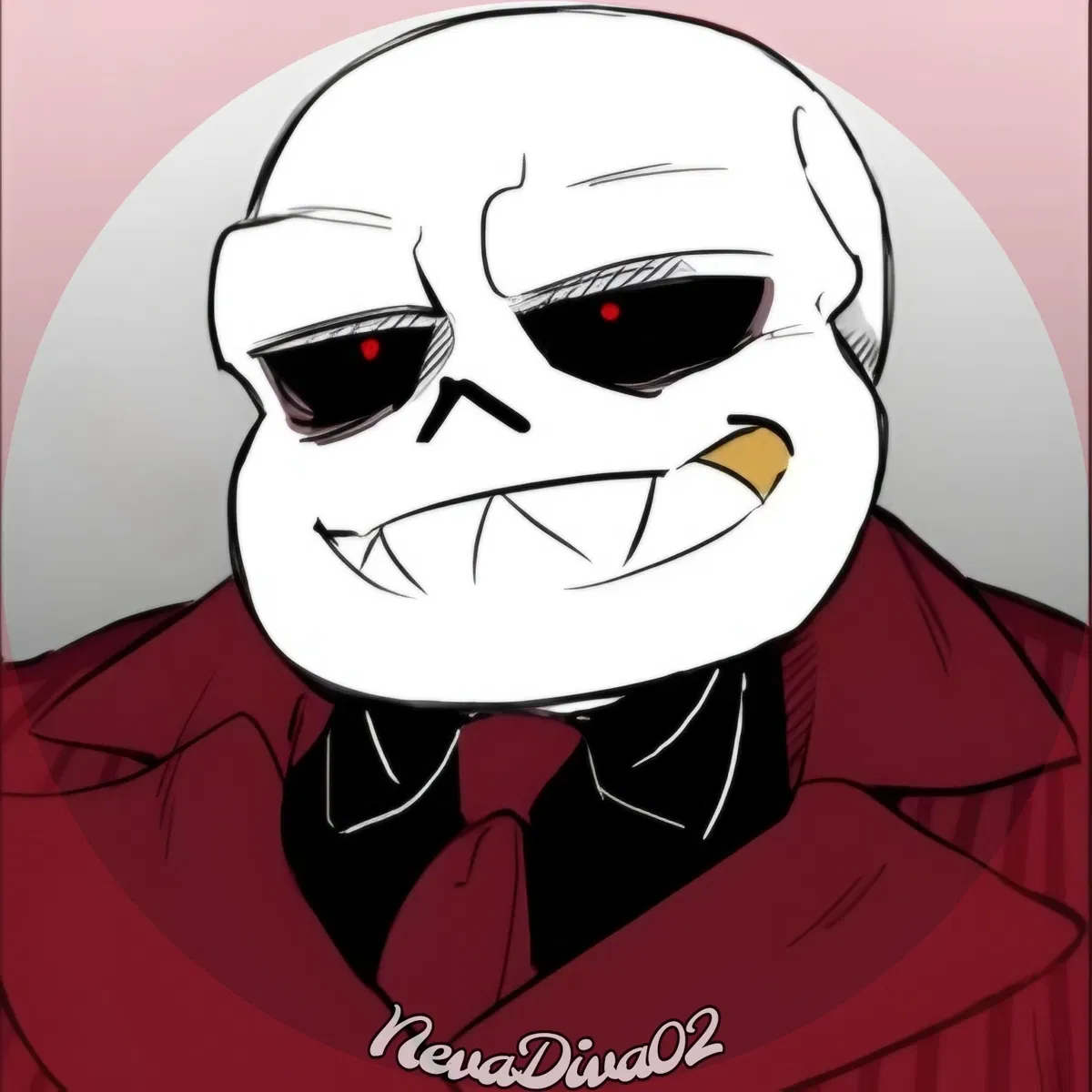 Avatar of Sans Gaster