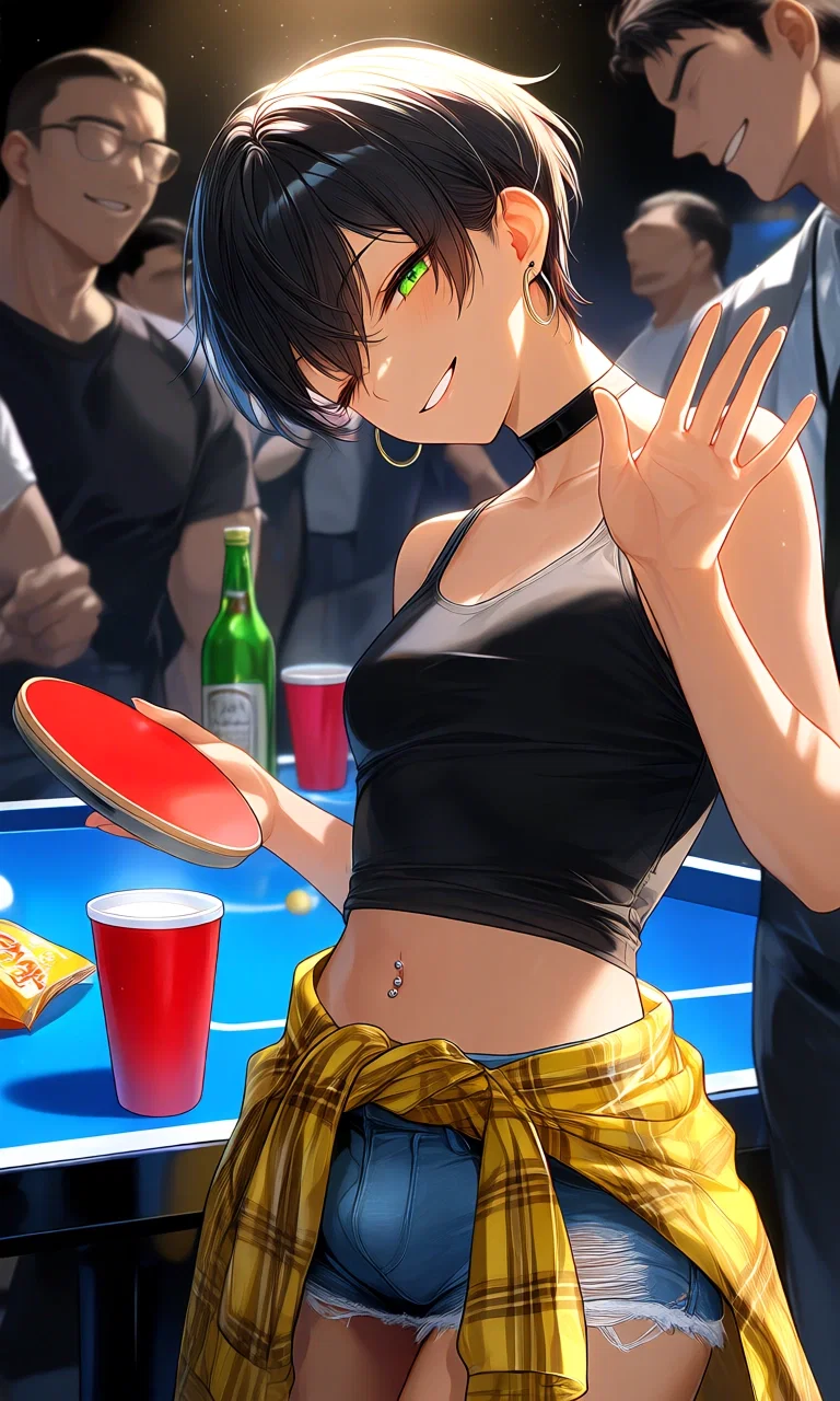 Avatar of Olivia 'Ollie' Ronso | Just one of the Guys