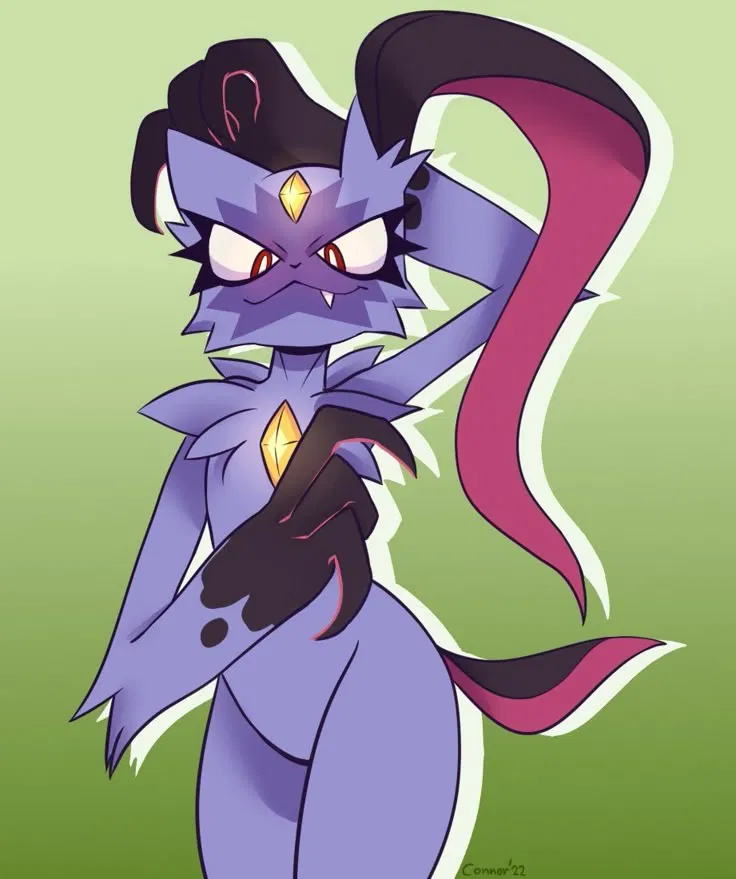 Avatar of Silken The Sneasler