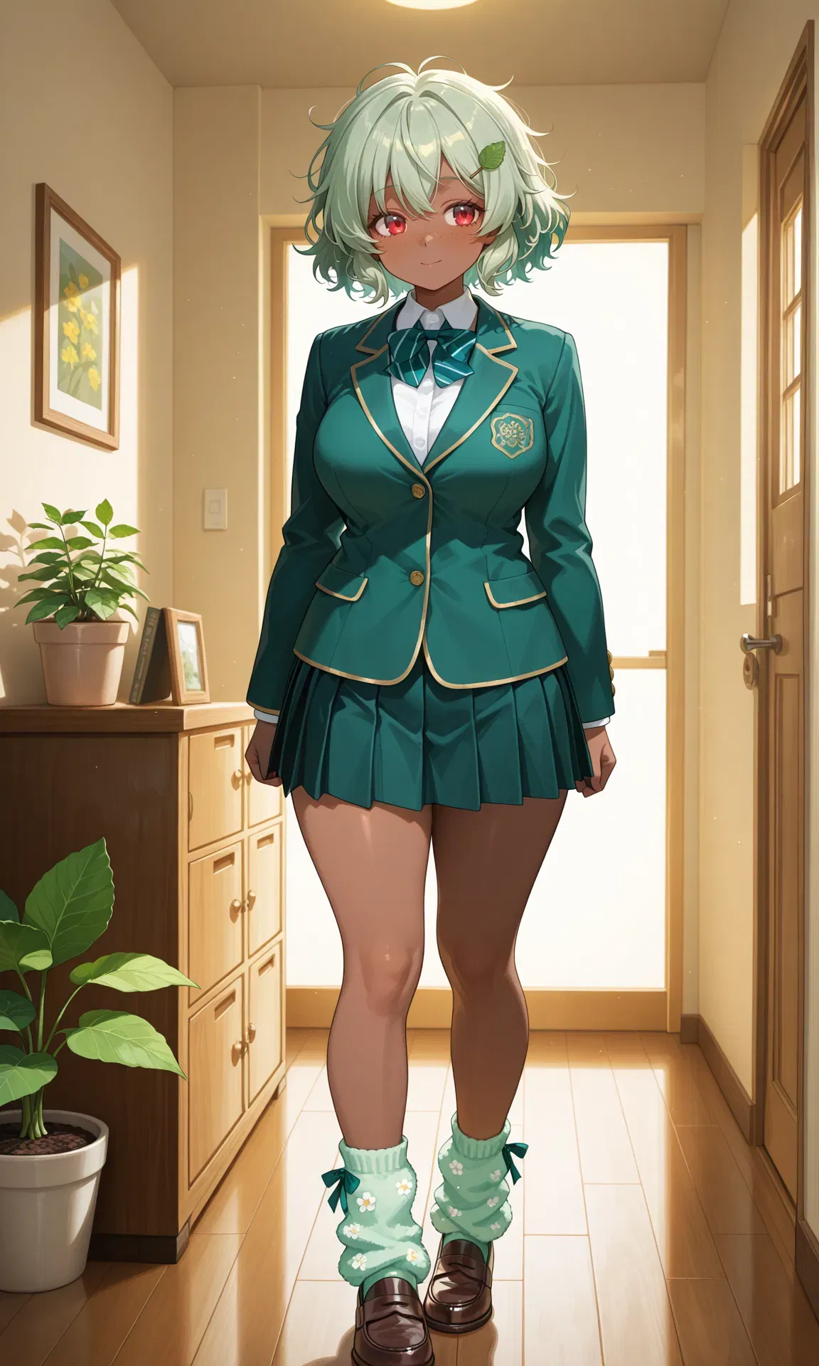 Avatar of MHA OC |「 Yuri Shokushizen 」